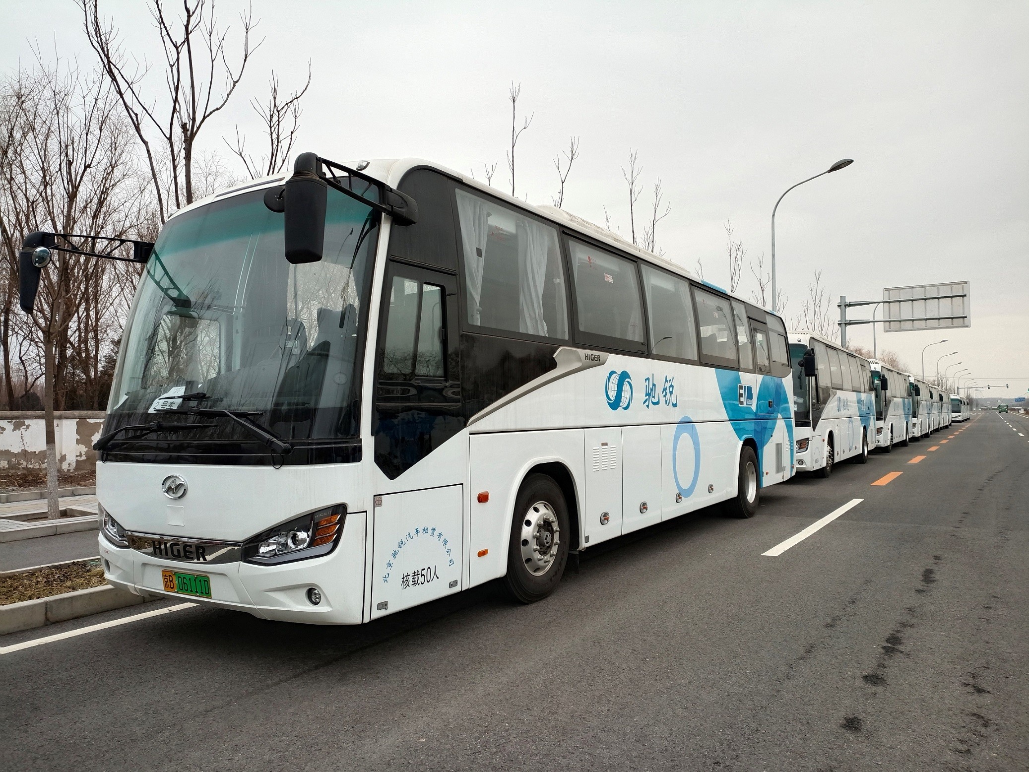 北京新能源客车发展势头强劲，苏州金龙奋力跑出“加速度”