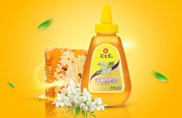 冠生园蜂蜜：守护肠道健康，传承百年品质