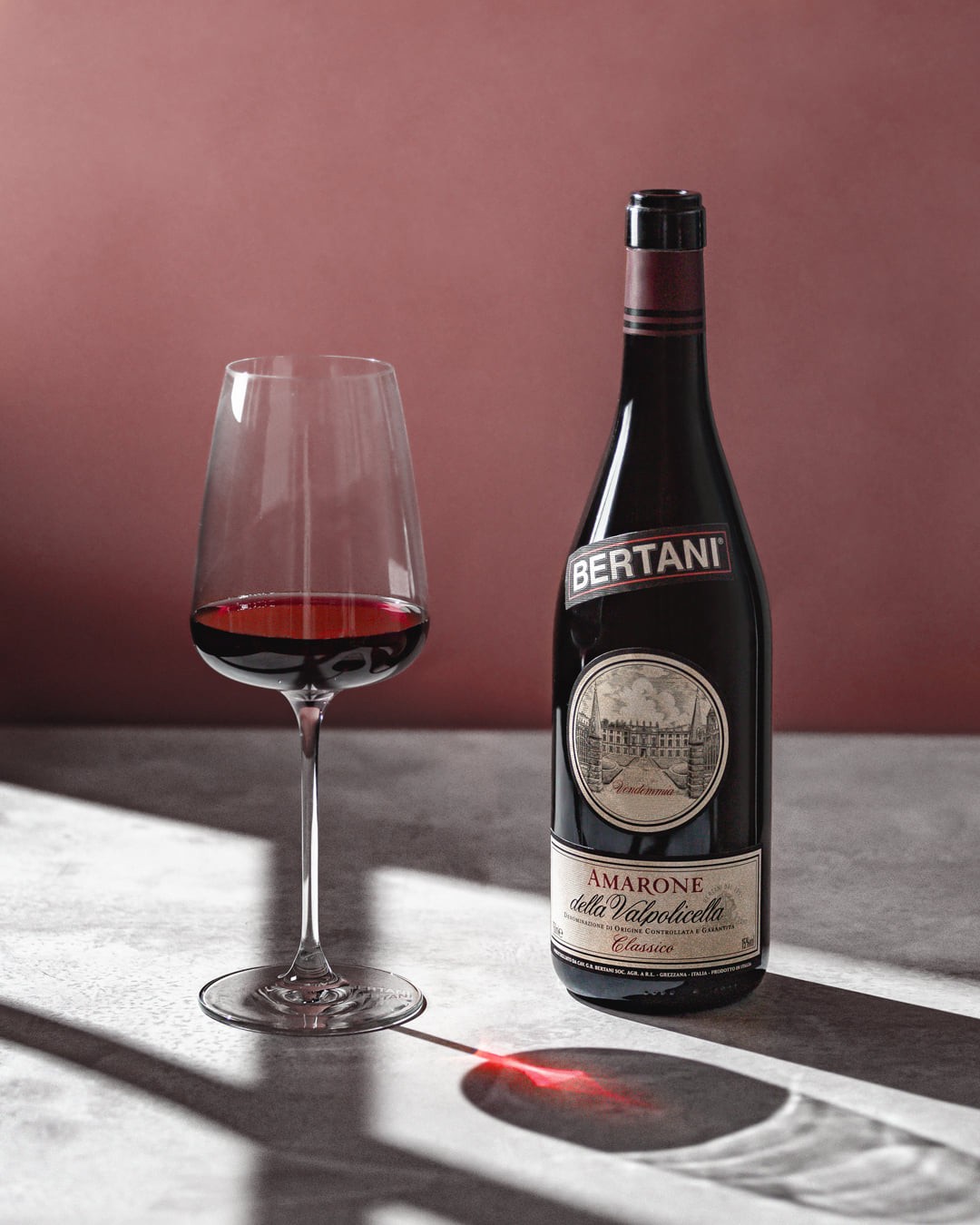 百年历史贝尔塔尼酒庄——专注阿玛罗尼匠心酝酿