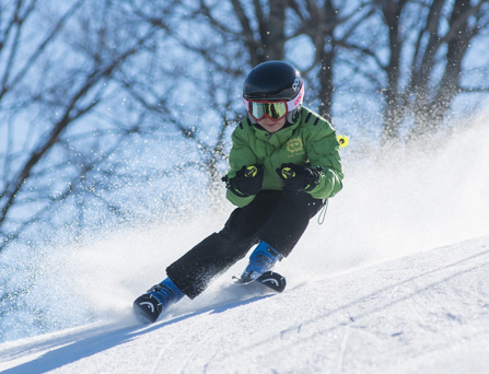 滑雪的尽头是骨科，享受“速度与激情”的同时需做好关节保护